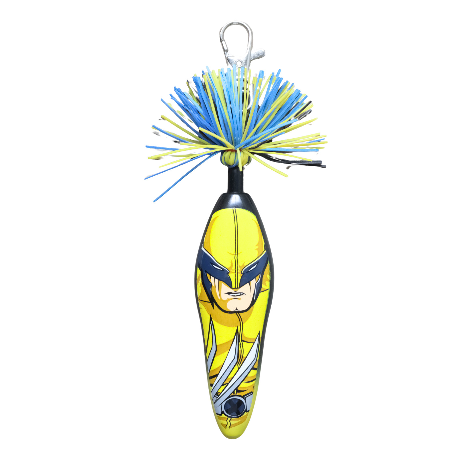 Wolverine Pen Marvel New Kooky Klicker Clip Disney Marvel Authentic Series 2