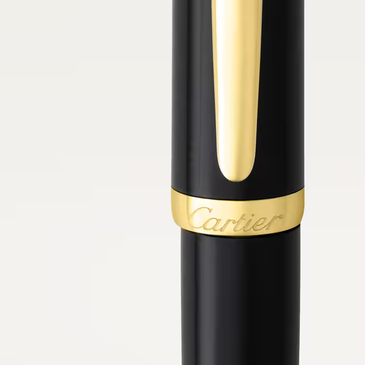 [ Limited ] R de Cartier ballpoint pen – Brand New With Box – Made in France