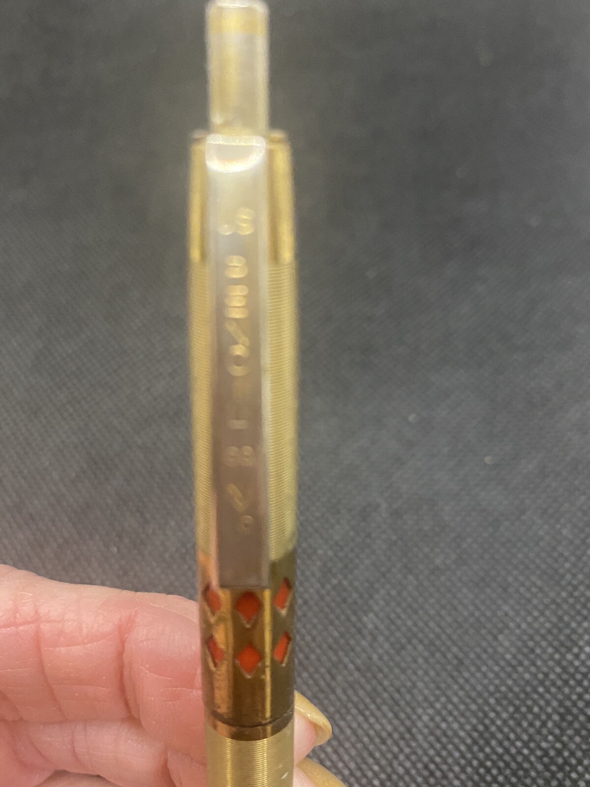 Vintage Pens Autopoint, Tornado, U.S. Pencil Co.