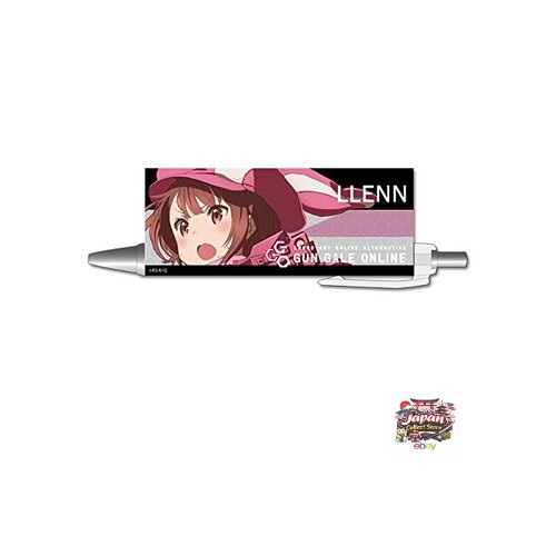 Sword Art Online Alternative Gun Gale Online Ballpoint Pen Ren