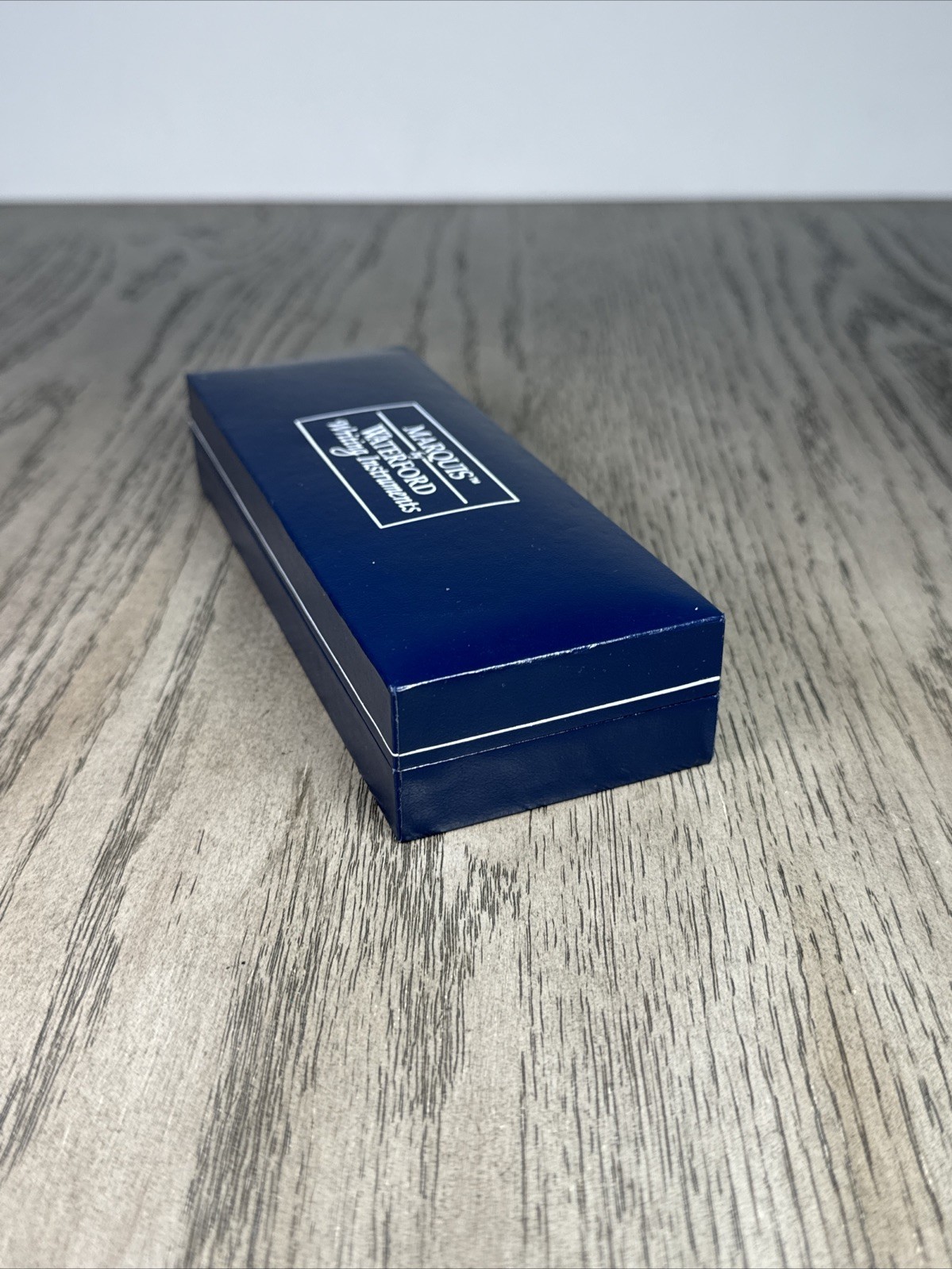 Futuredex Marquis By Waterford Silver Iridium Point Ink Pen