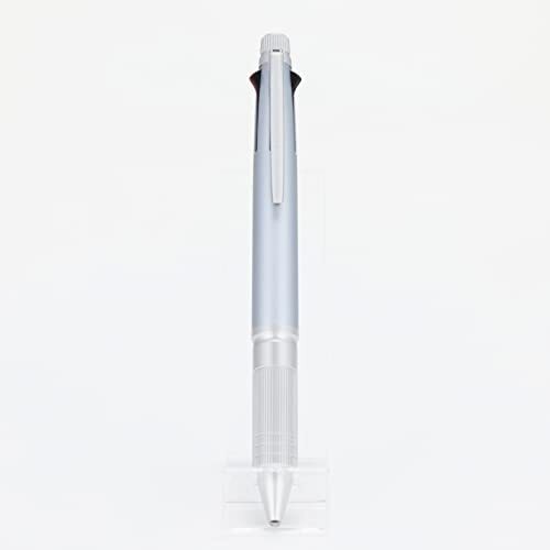 Uni Jetstream 4 in 1 Metal Edition Pen Black Red Blue Green Smooth Writing