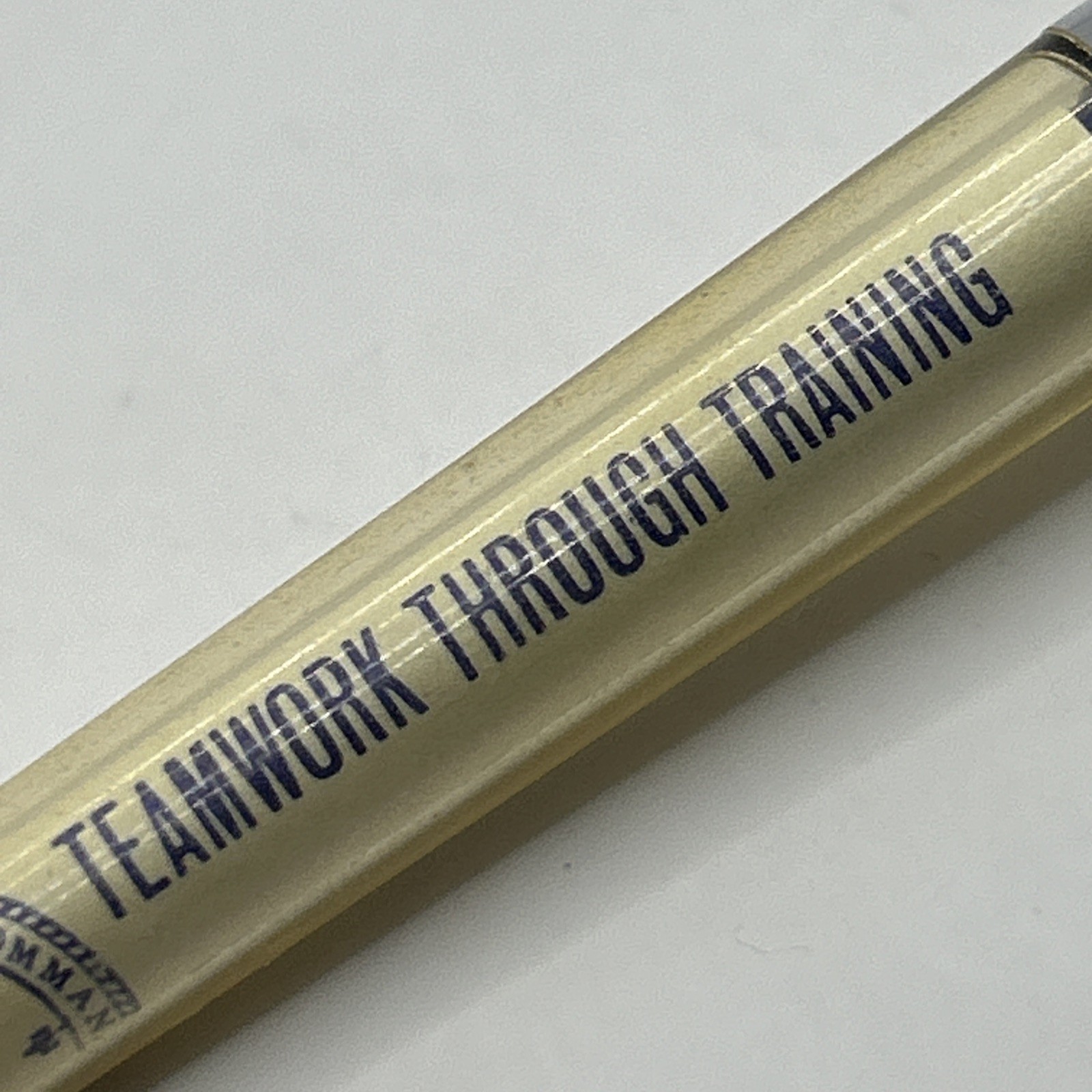 VTG Ballpoint Pen RECRUIT TRAINING COMMAND San Diego CA United States Navy