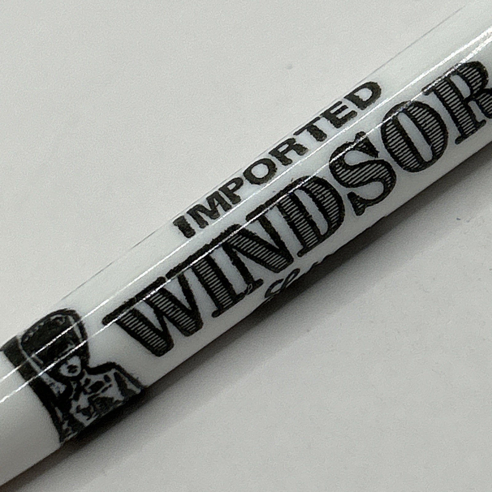 VTG Ballpoint Pen WINDSOR CANADIAN WHISKEY