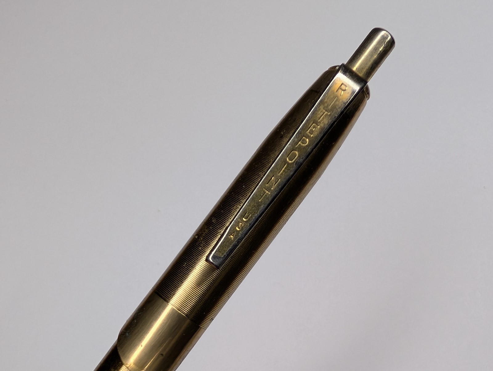 c1960s Waterloo, Iowa Ammerman’s Standard Service Advertising Pen Ritepoint G20