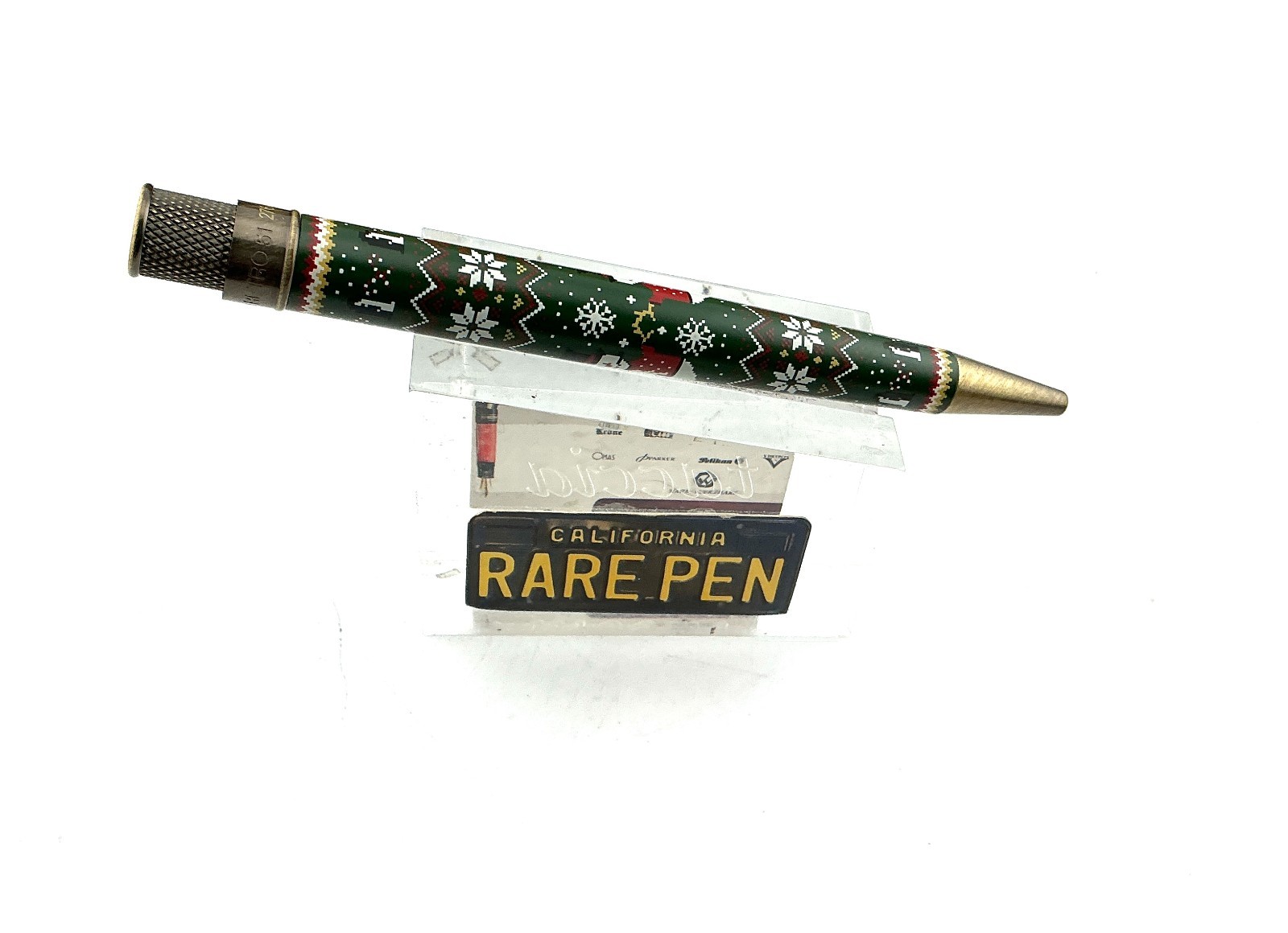 Retro 51 Tornado Ballpoint pen WARM HUGS LE 300 NEW NO BOX