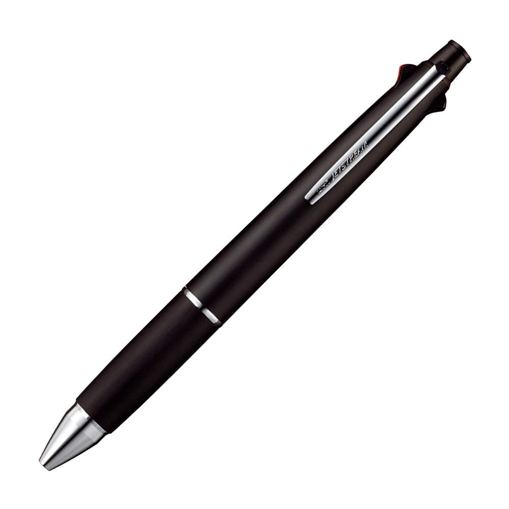 Jetstream 4 in 1 Ballpoint Pen and Mechanical Pencil 0.38mm Black Red Blue Green