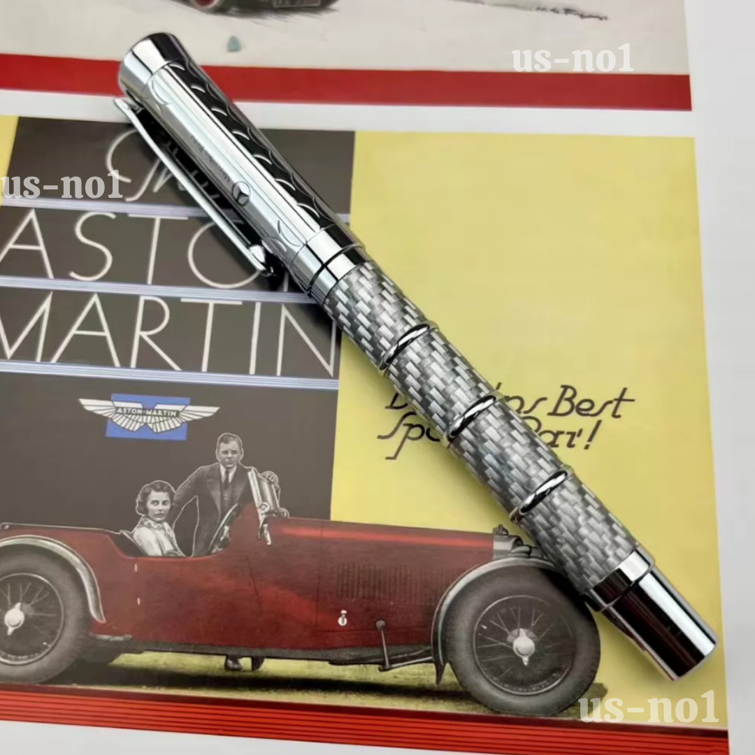 Mercedes-Benz High-end Gift Signature Pen, Rollerball Pen, Premium Vip Gift