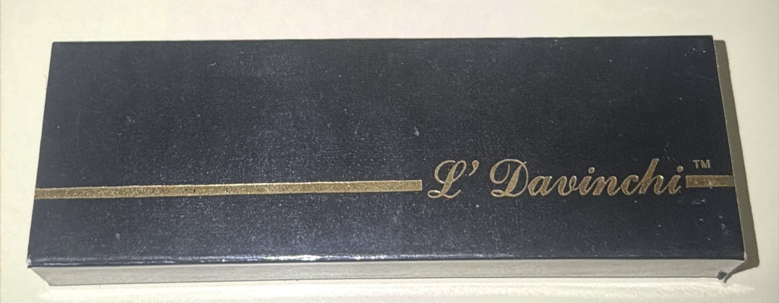 NEW L’Davinchi Pen Set – (2) Pens – Both Write Now So Are Ready To Use!