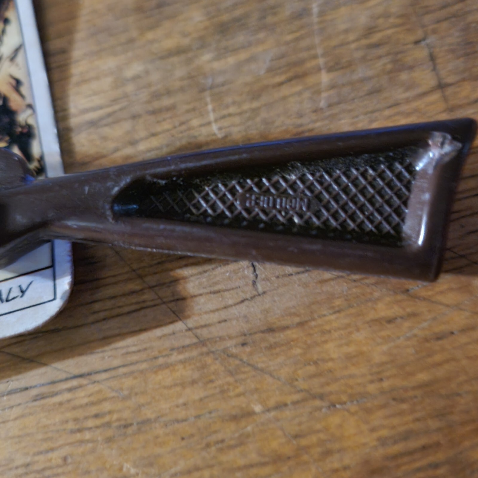 Win-Chester Made In Italy Riffle Celluloid Pen Original Packaging