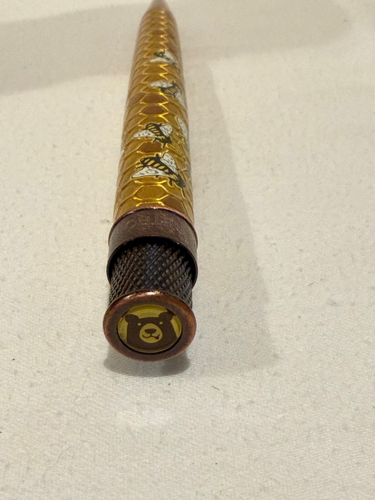 Retro 1951 Tornado Pen Buzz VBP-1839 Ballpoint Pen