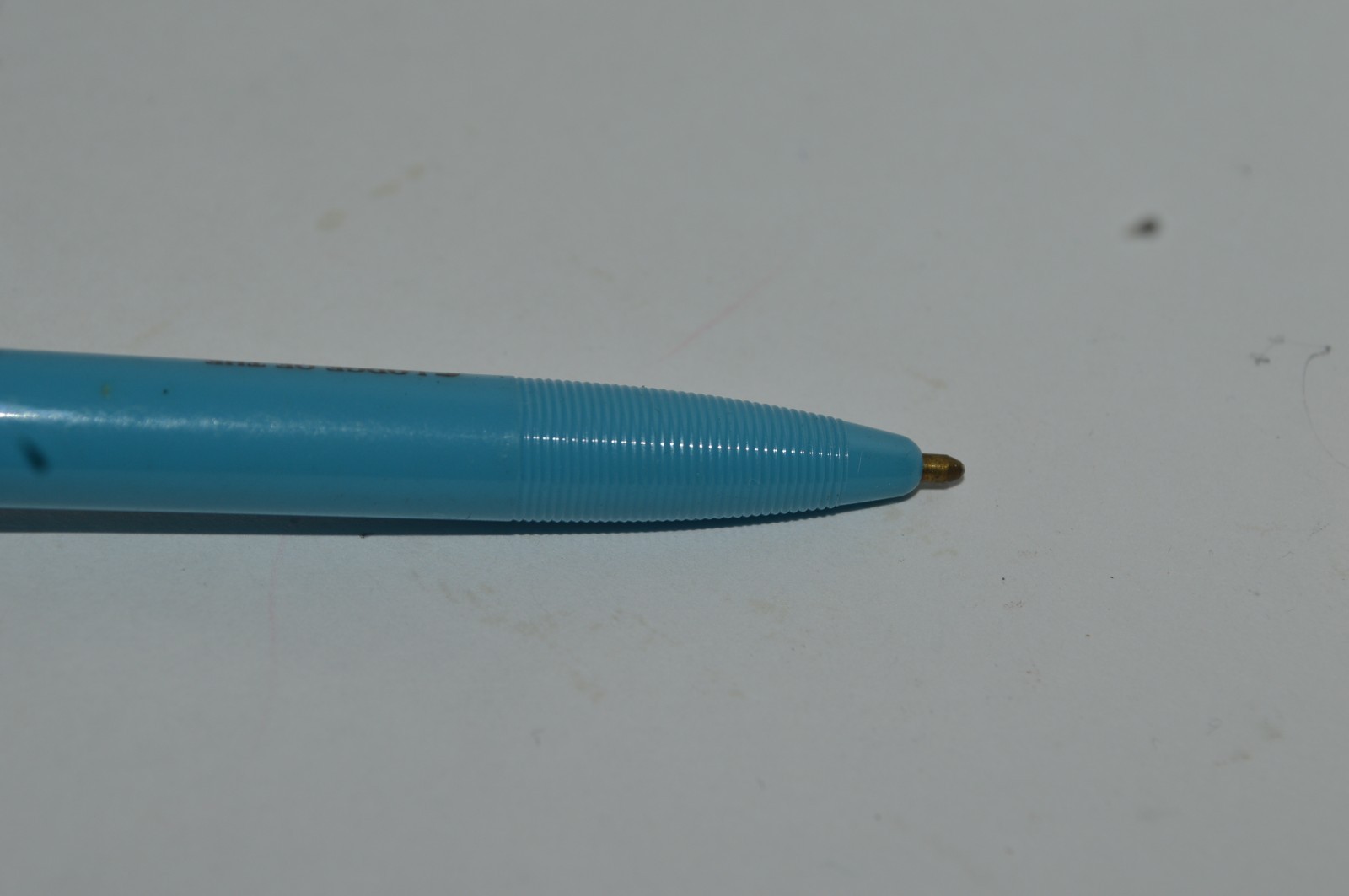 RITEPOINT Budgeteer #22 Ballpoint Pen Salesman’s Sample Made in USA Circa 1970’s