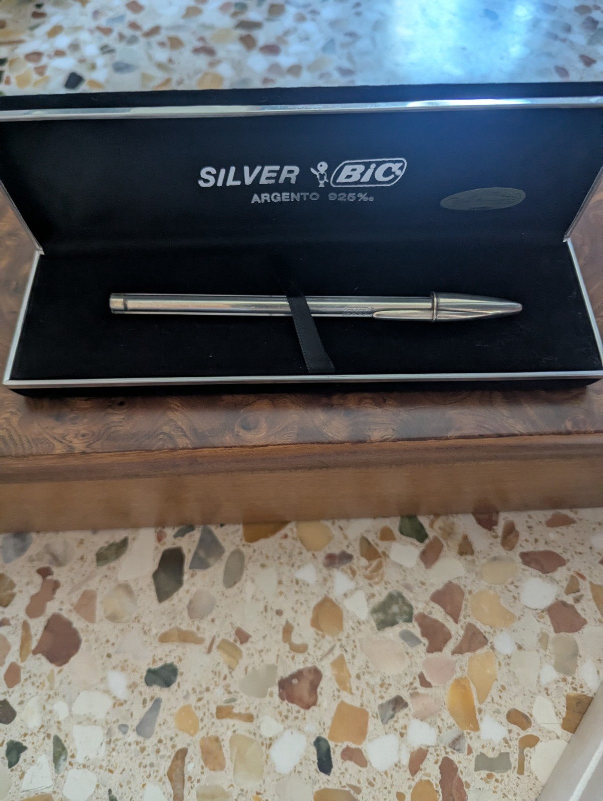 BIC Silver