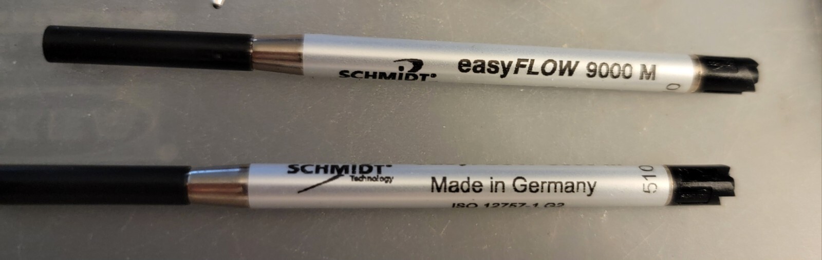 ball point pen refil lot of 12, Inc Schmidt. Cross’ Parker And Unknown, Works