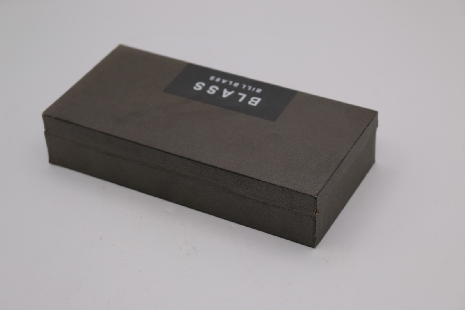 Cross Bill Blass Trio Aero Satin Chrome Ballpoint Pen BB0169-2 New in Gift Box