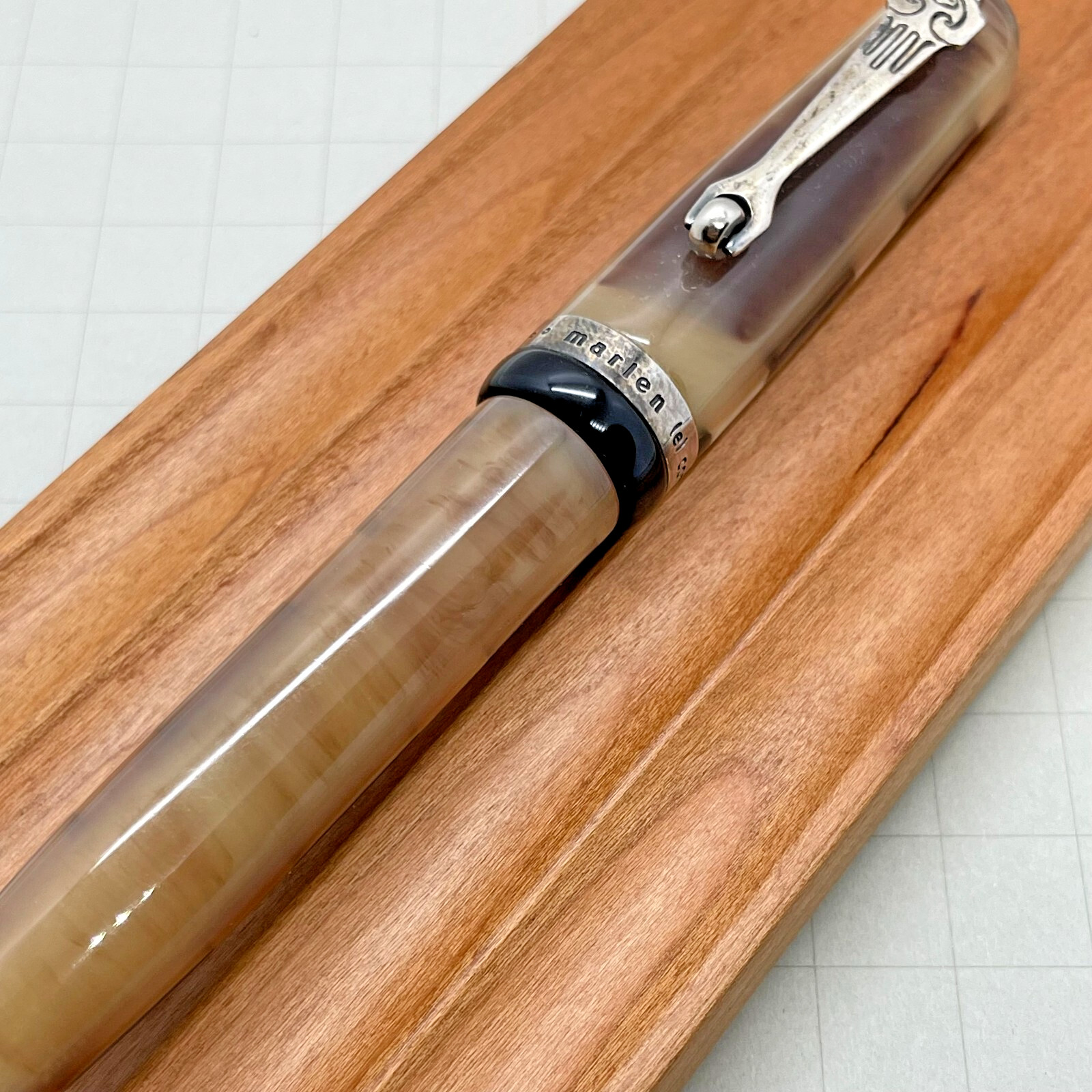 680m Marlen Ballpoint Pen E-COM Made in Italy