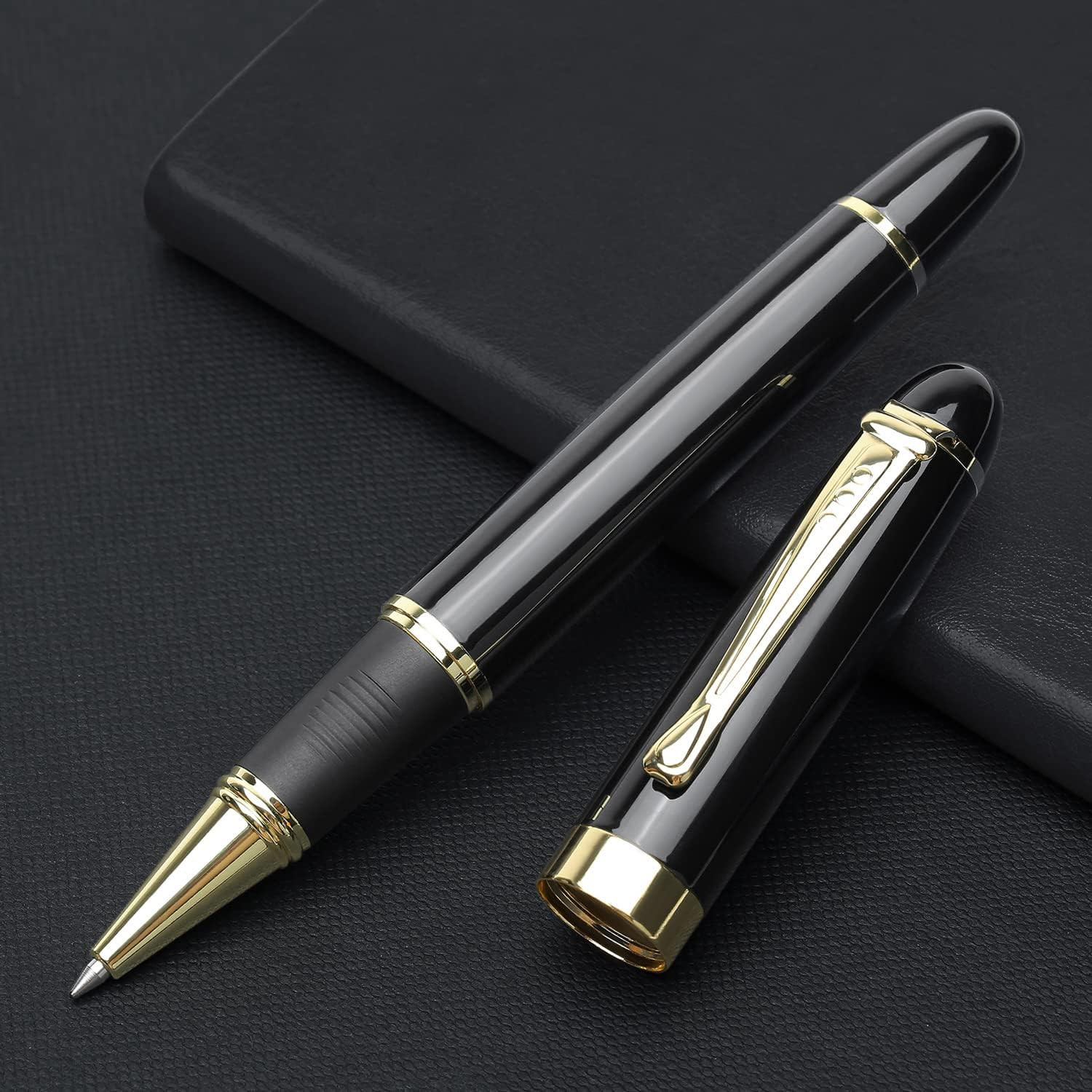 Luxury Ballpoint Pens Nice Ball Pen Best Gift for Men Professional Executive Off