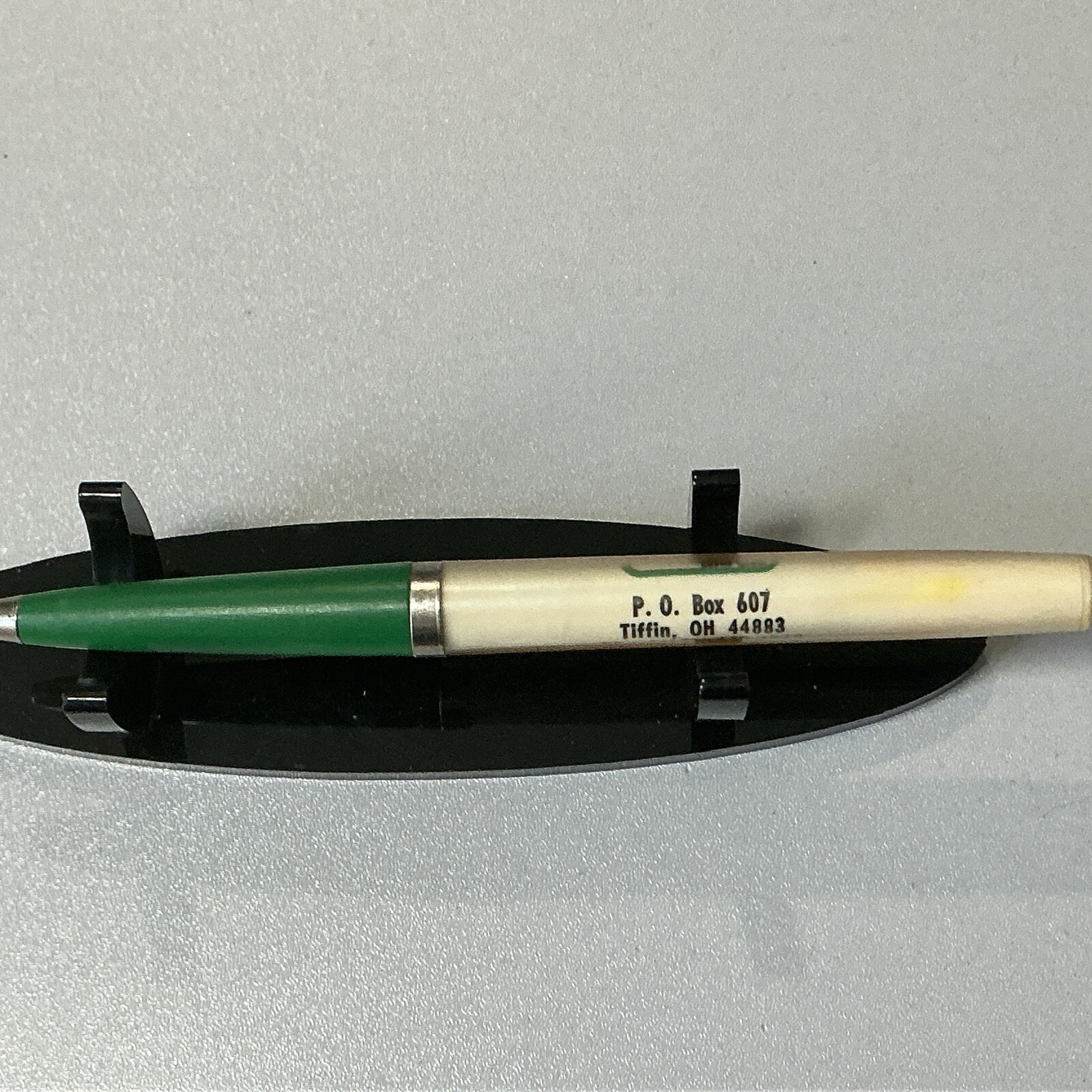 VTG ReadyRiter Ballpoint Pen Noba Inc Tiffin Ohio B110