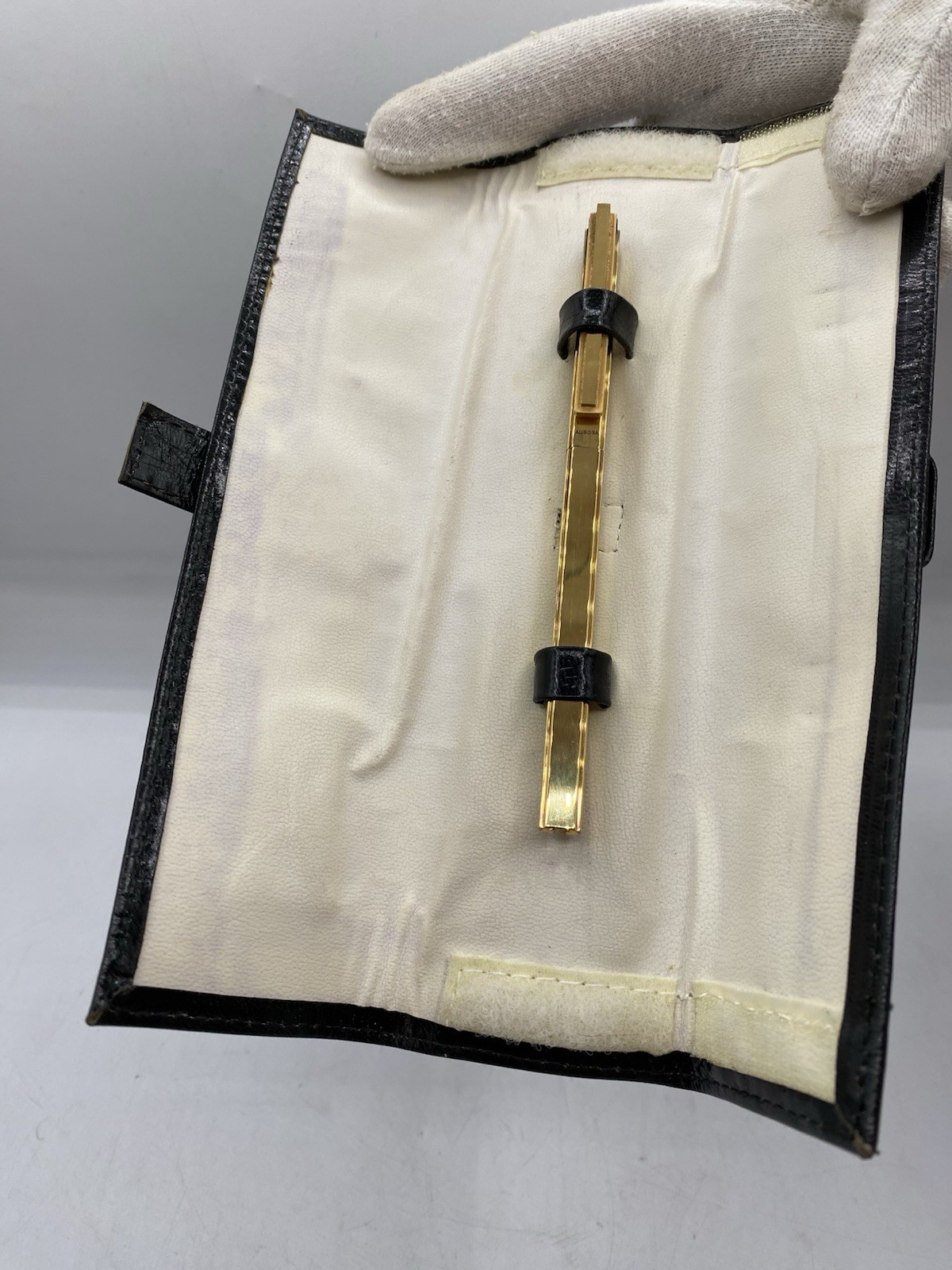 Aurora – Fideuram Paolo Portoghesi – Prototype vermeil solid silver