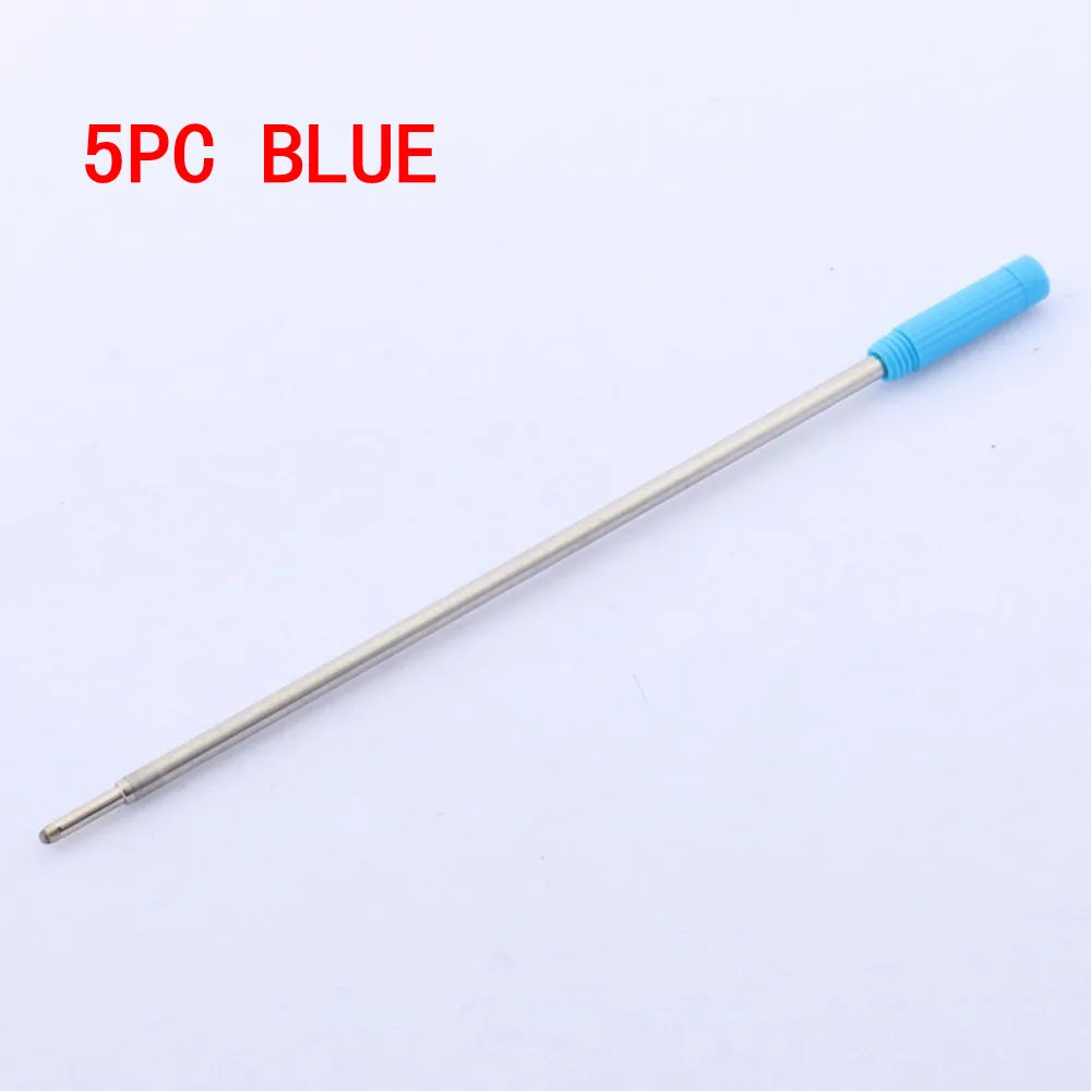 Luxury Quality 006 MATTE BLACK Metal Classical Golden Student Ballpoint Pen Men
