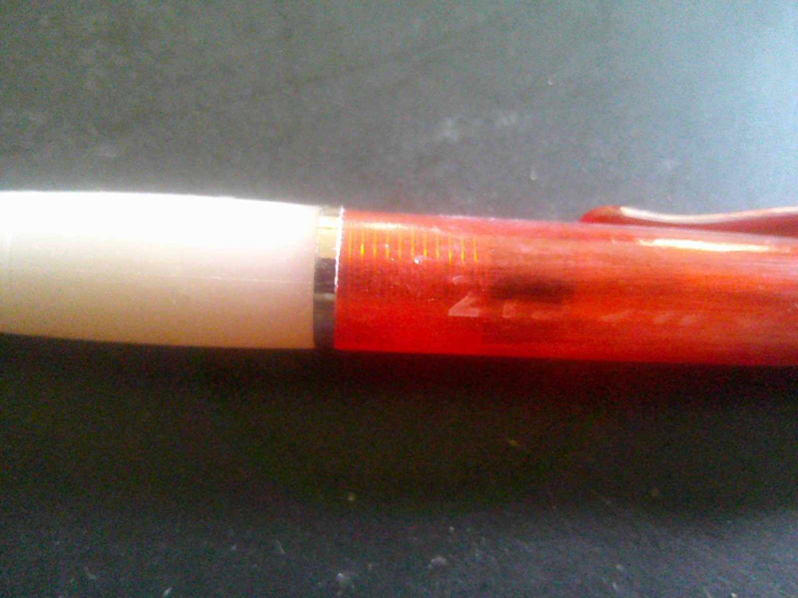 VTG 14 PUSH BUTTON PENS LOT 13 WRITE SUPERCLEAN AS SHOWN