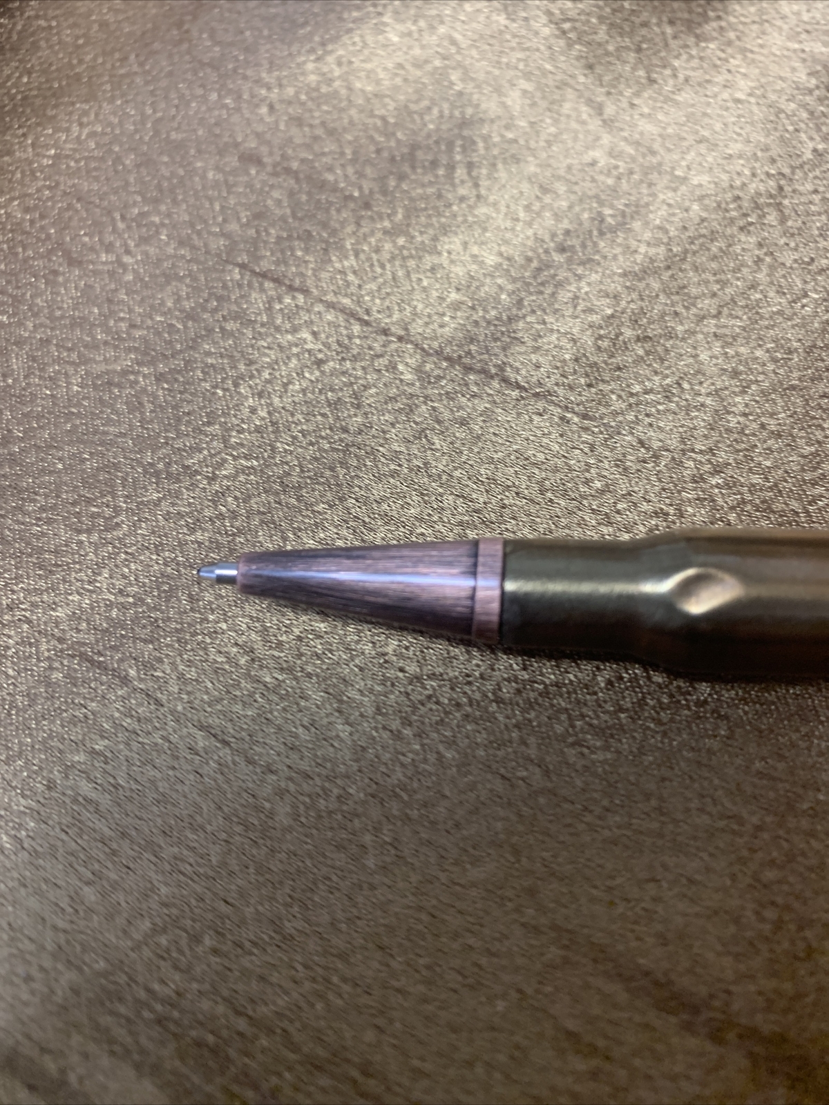 Great Seal United States Copper tip Bronze Body Pen caliber Bullet