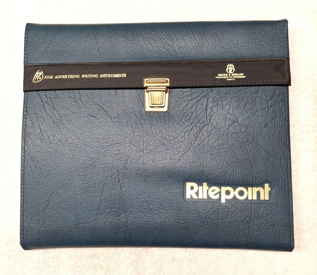 Vintage Ritepoint Salesman Sample Kit ADVERTISING PEN BALLPOINT PENS