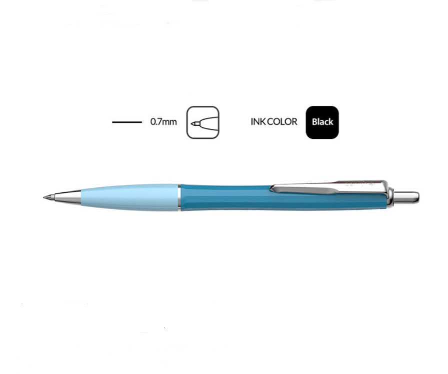 1pcs Monami Zenith7 / Ballpens 0.7mm Ball point pen – choose Type-