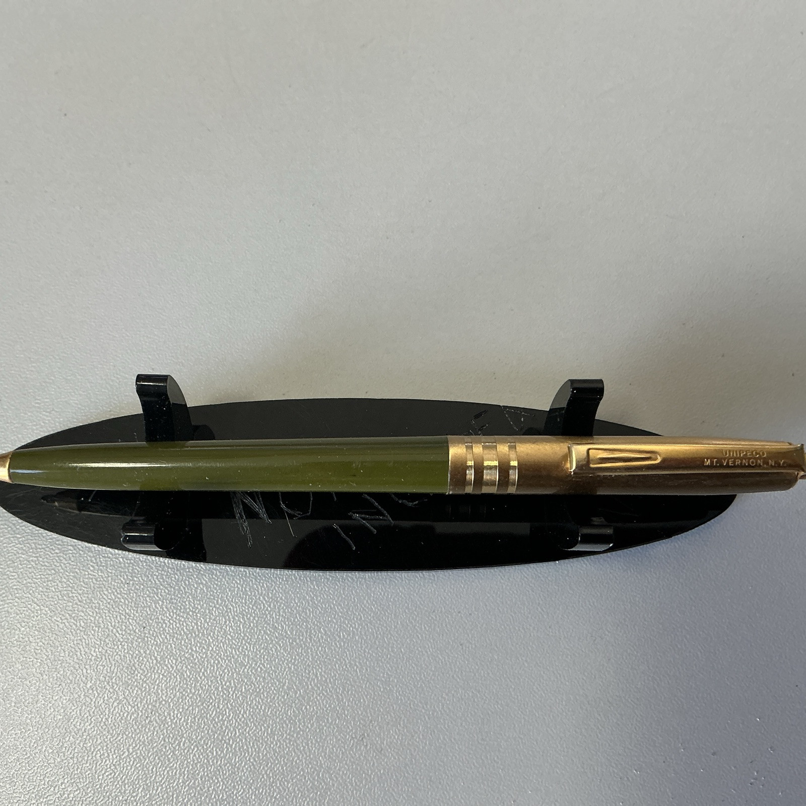 VTG Unipeco Ballpoint Pen – Hunold Elevator Inc. Montrose Iowa – X57