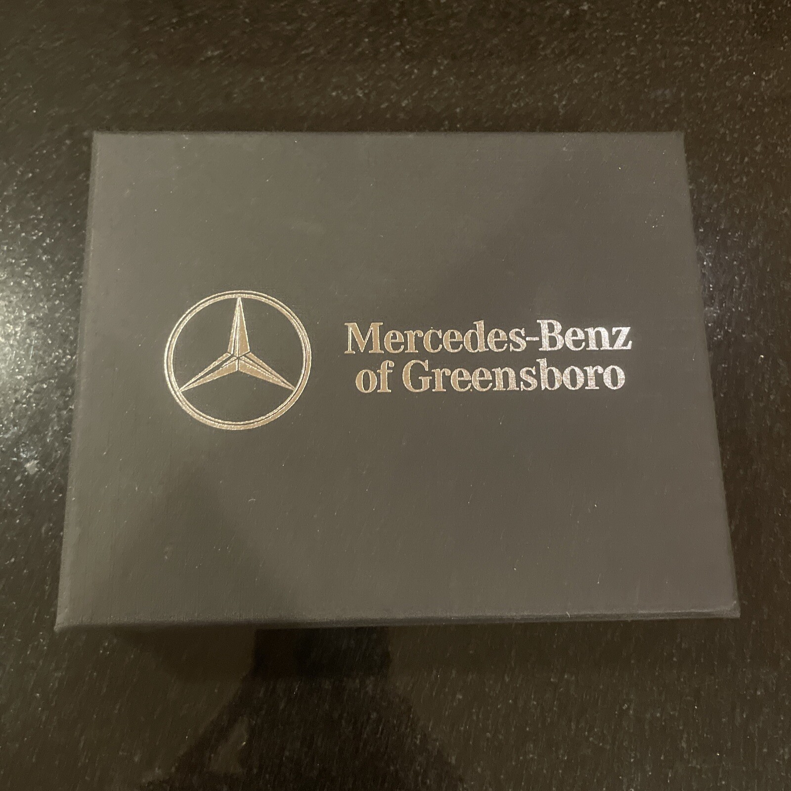 Mercedes Benz Pen with Gift Box key chain