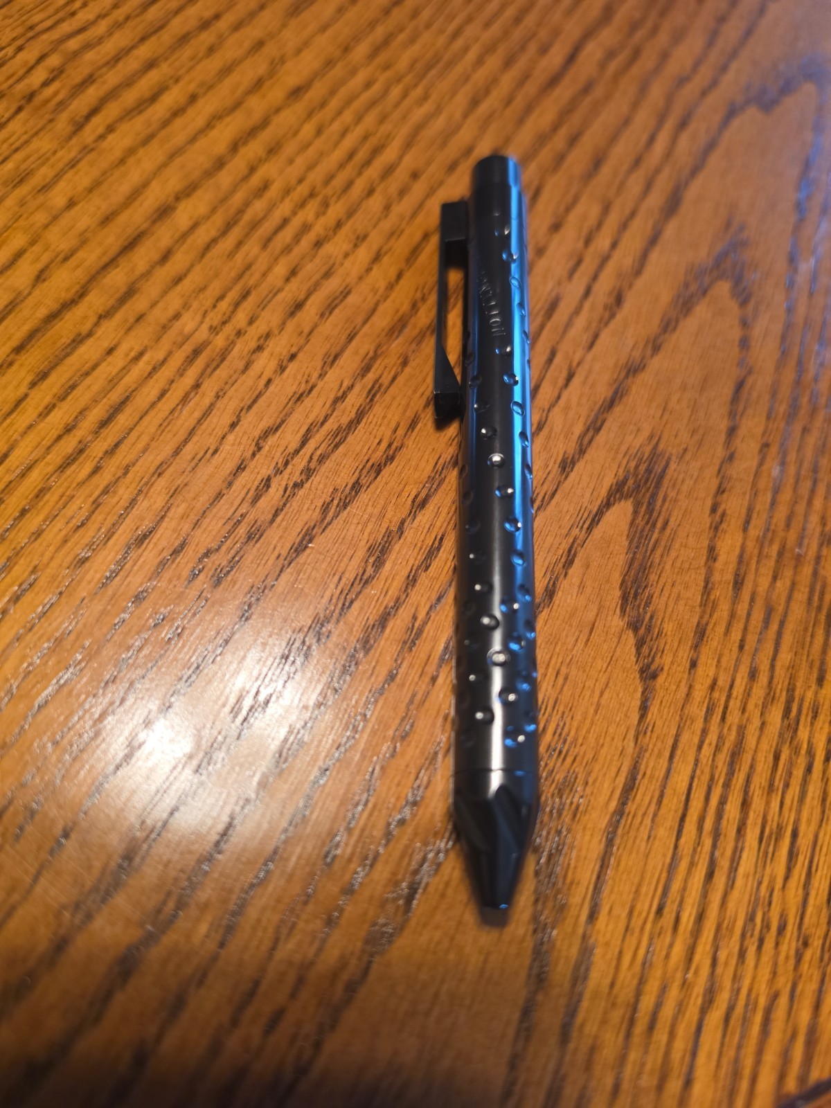 Nottingham Zirconium Spiraled Dots