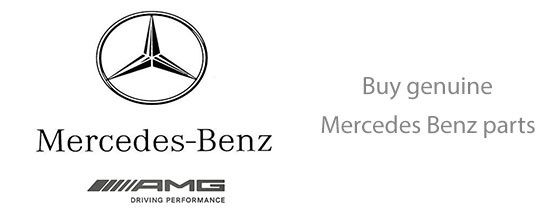 Mercedes-Benz GENUINE Ballpoint Pen Classic B66043350 SILVER & BLACK ENG RACING