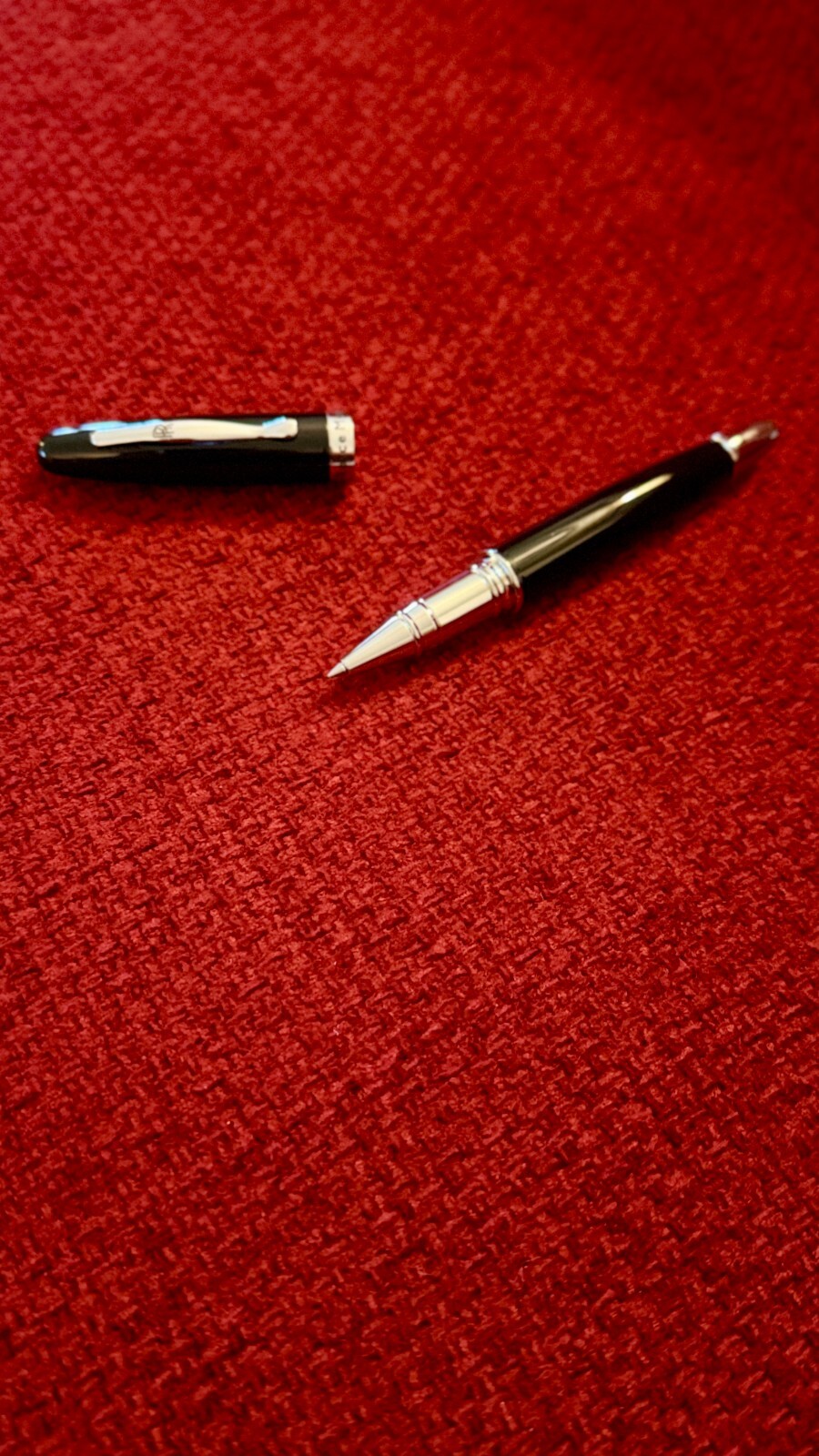 Rolls-Royce Executive Rollerball Pen – New Boxed | Luxury Ad Gift |Refillable