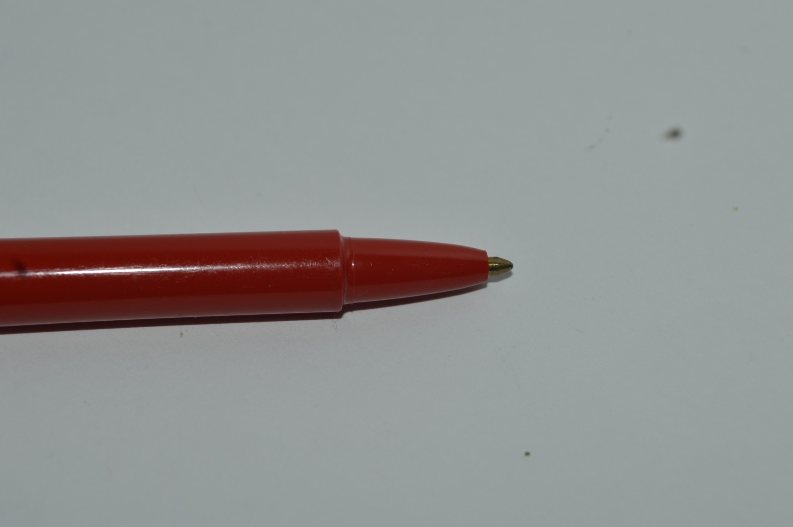 Paper Mate Write Bros Ballpoint Pen SYROCO #320 Lancer Promo Made In USA 1970’s