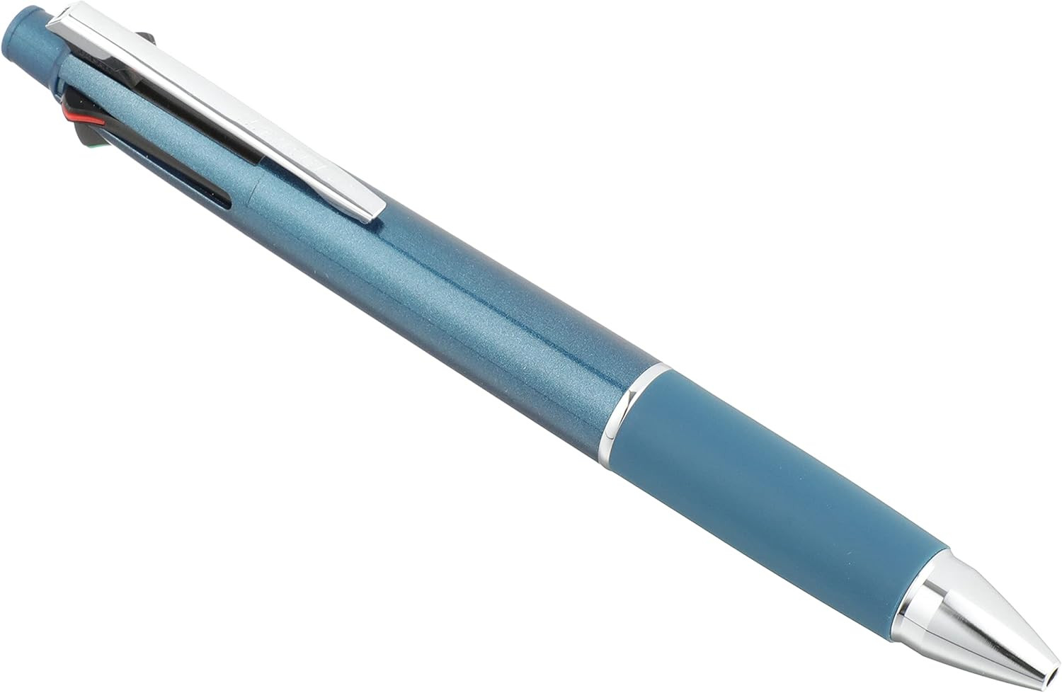 Uni Jetstream Multi Pen 4 and 1, 0.5Mm Ballpoint Pen (Black, Red, Blue, Green) a