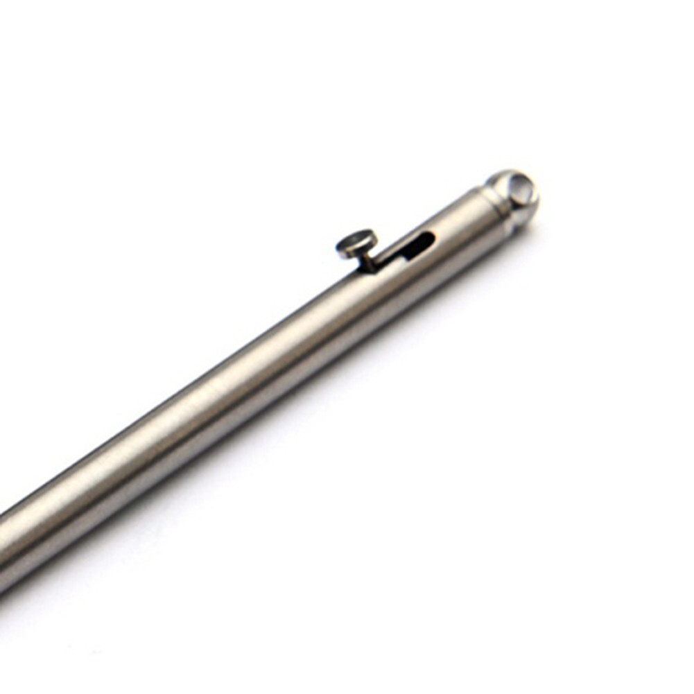 Portable Mini Titanium Pen Ballpoint Pen Practical Tactical Pen
