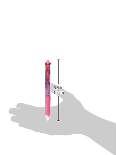 Pilot 4 Color Ballpoint Pen Black Red Blue Green 05mm Smooth Writing Ink
