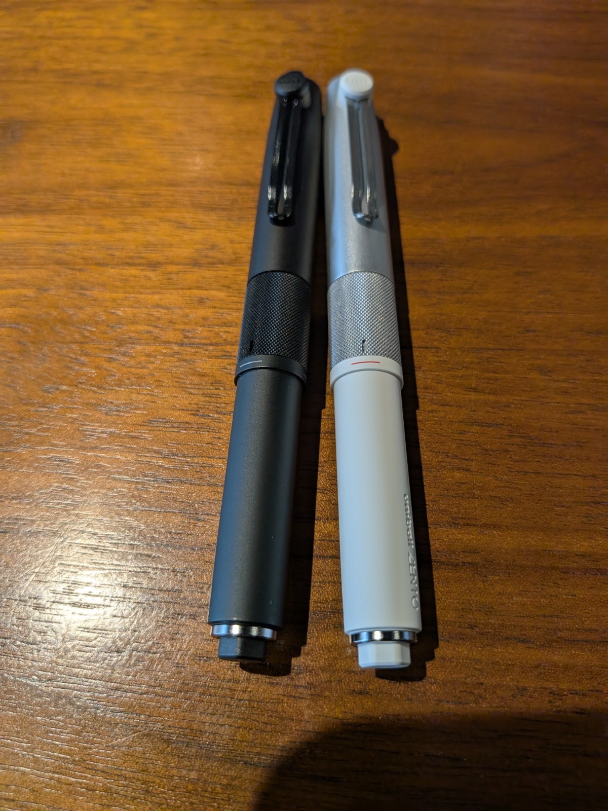 DDP/Uniball ZENTO Signature 3-Color Roller Pen set/0.38&0.5mm/Magnetic Cap/Japan