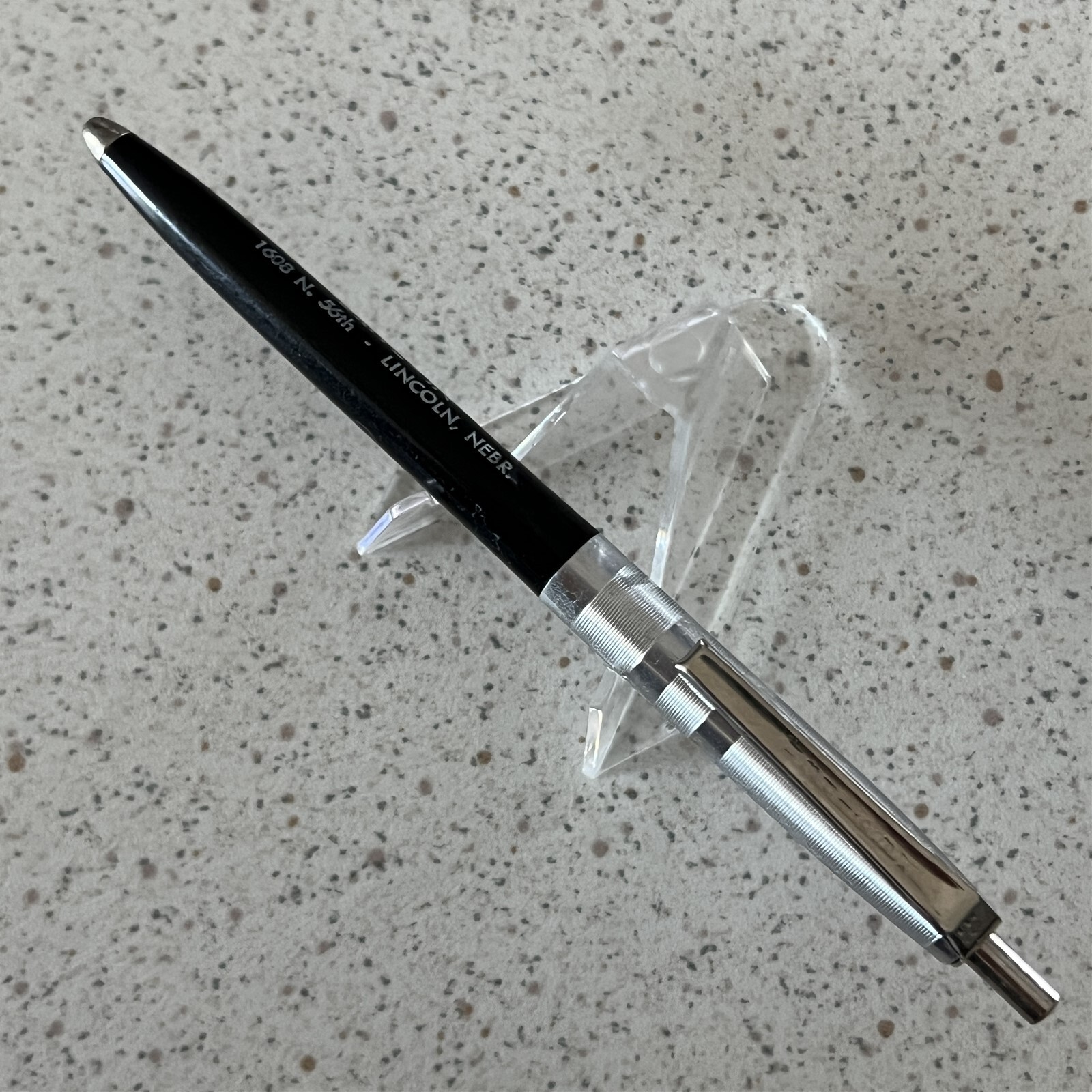 Don Melichar’s Drive In Lincoln Nebraska Vintage Ballpoint Pen #20175