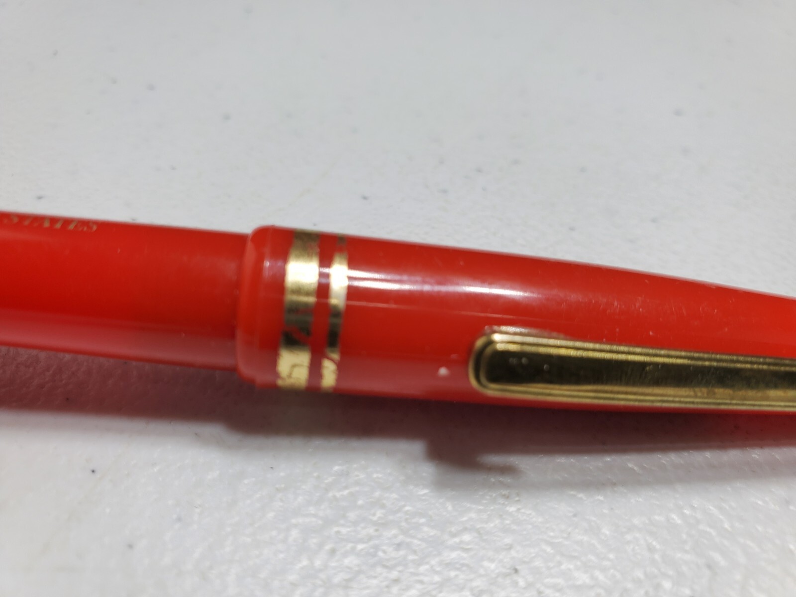 Vintage Pen Veterans Of Foreign Wars Of The United States