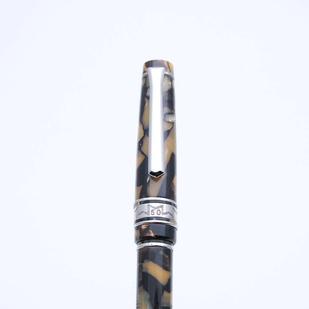 Stipula – Moresi 50 Celluloid – Ballpoint