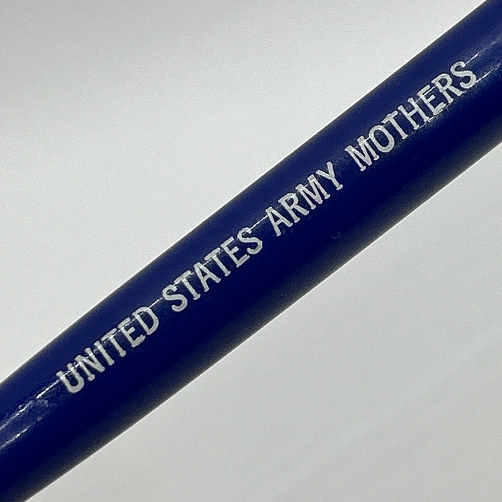 VTG c1960s Ballpoint Pen UNITED STATES ARMY MOTHERS