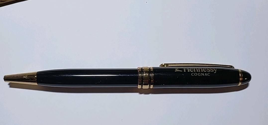 Hennessy Cognac Collection Ballpoint Pen