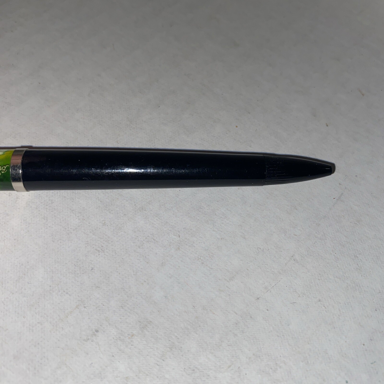 VTG Float Ballpoint Pen Boat Ferry Prince Edward Island PEI canada