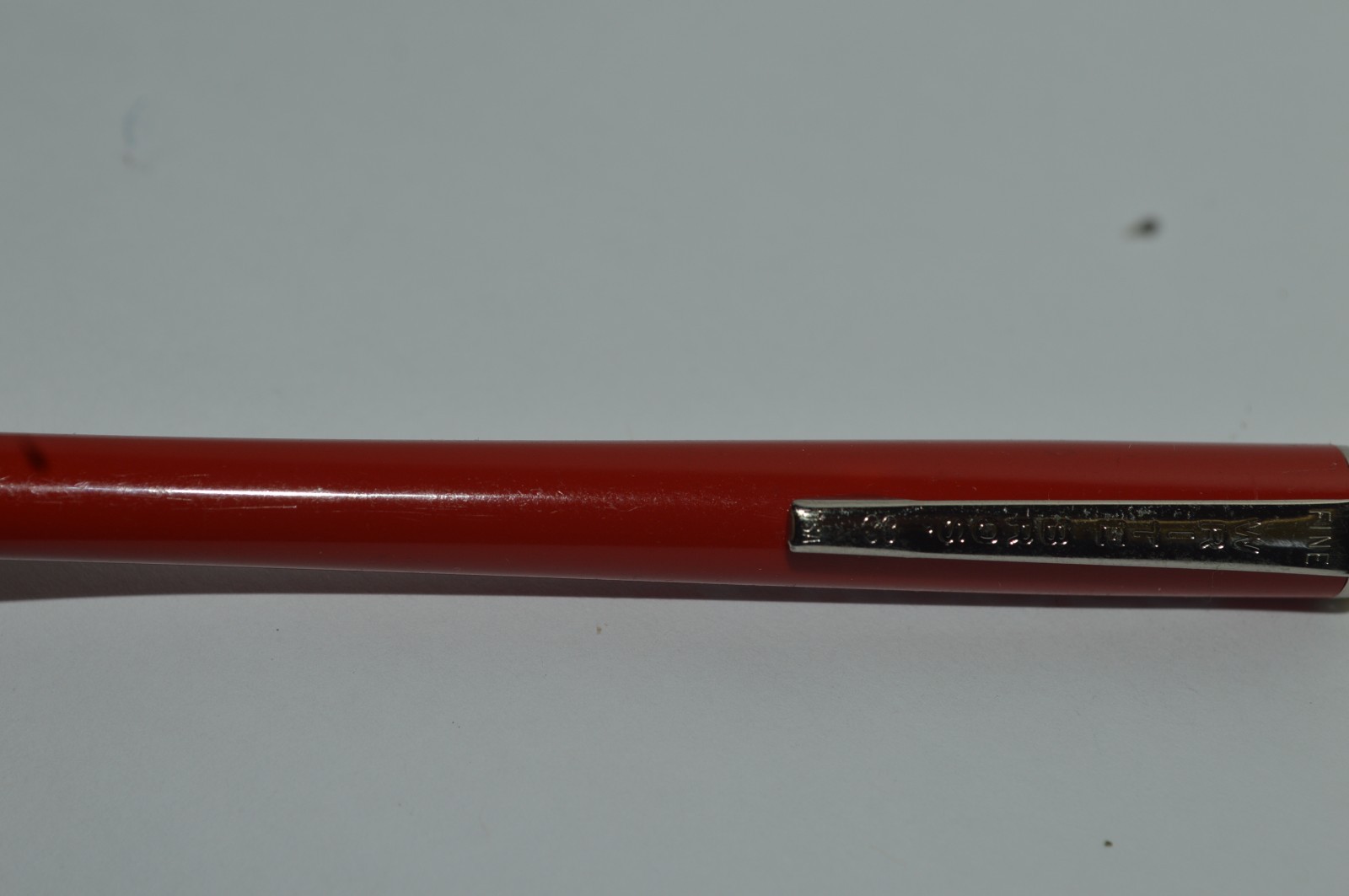 Paper Mate Write Bros Ballpoint Pen SYROCO #320 Lancer Promo Made In USA 1970’s