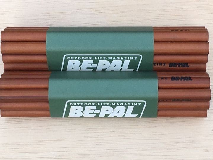 BE-PAL 2 dozen original pencils from about 30 years ago #e8ab0a