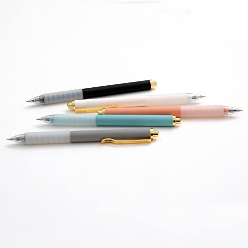 Ballpoint Pens Medium Point 1mm Black Ink Work Pen with 12-count Refillable