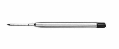 Baoer 507 Eight Horses Metal Ballpoint Pen, Bronze with Gold Trim, Black Ink