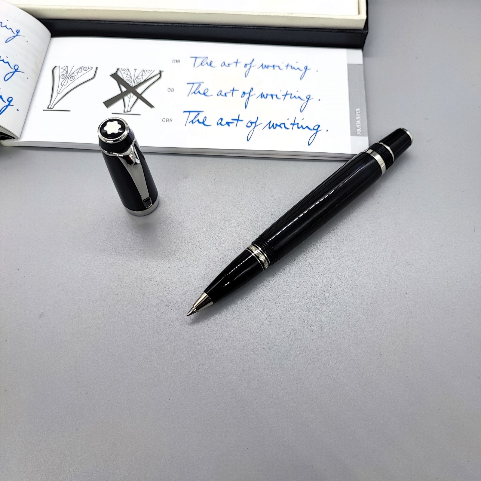 Premium Montblanc BOHEME Special Limited Edition Ball point Pen With Box