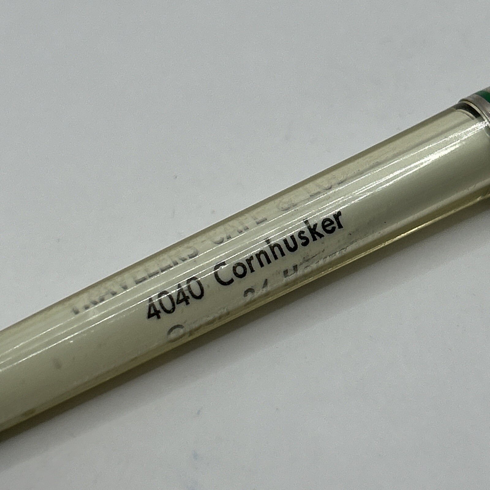 VTG Ballpoint Pen Travelers Cafe & Lodge 4040 Cornhusker Lincoln NE